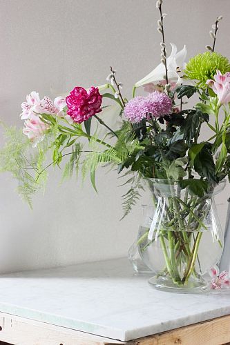 Die Alstroemeria